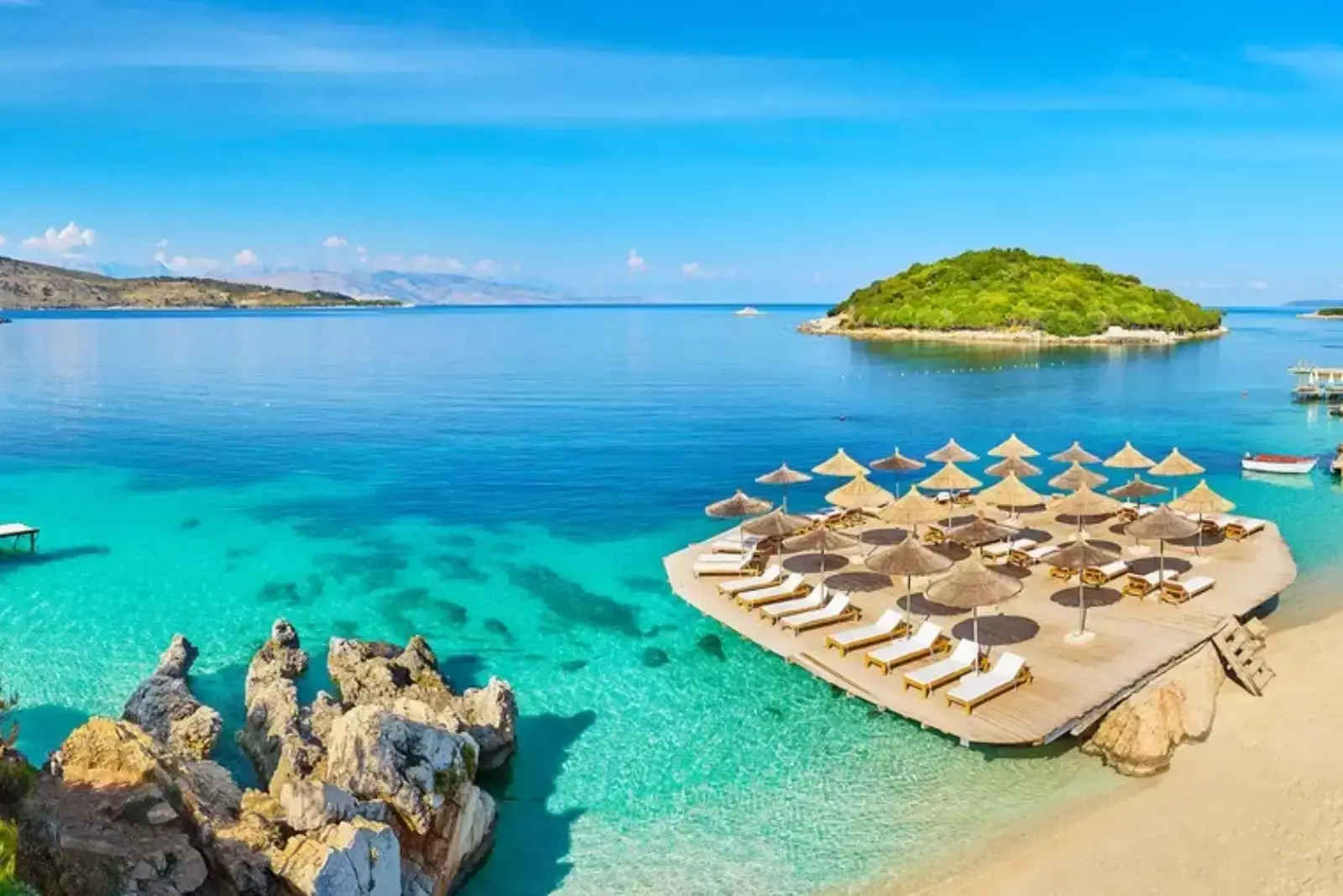 vacanta la mare in albania - ghid valentinatur