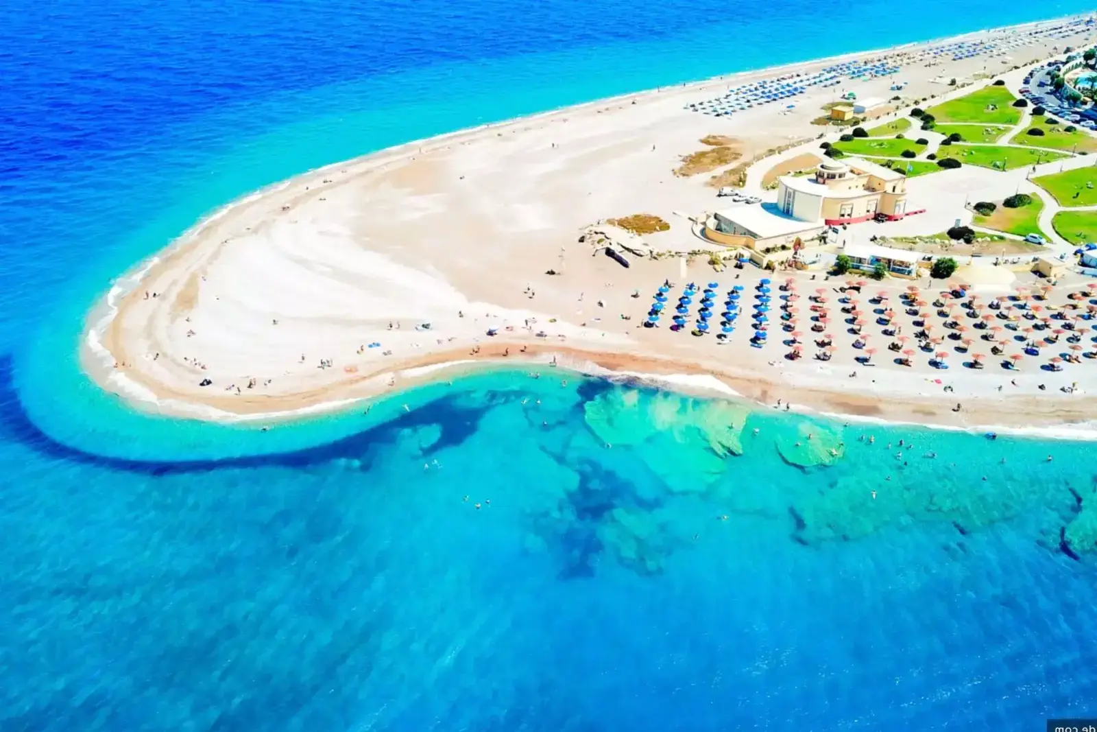 vacanta in rhodos grecia - ghid valentinatur