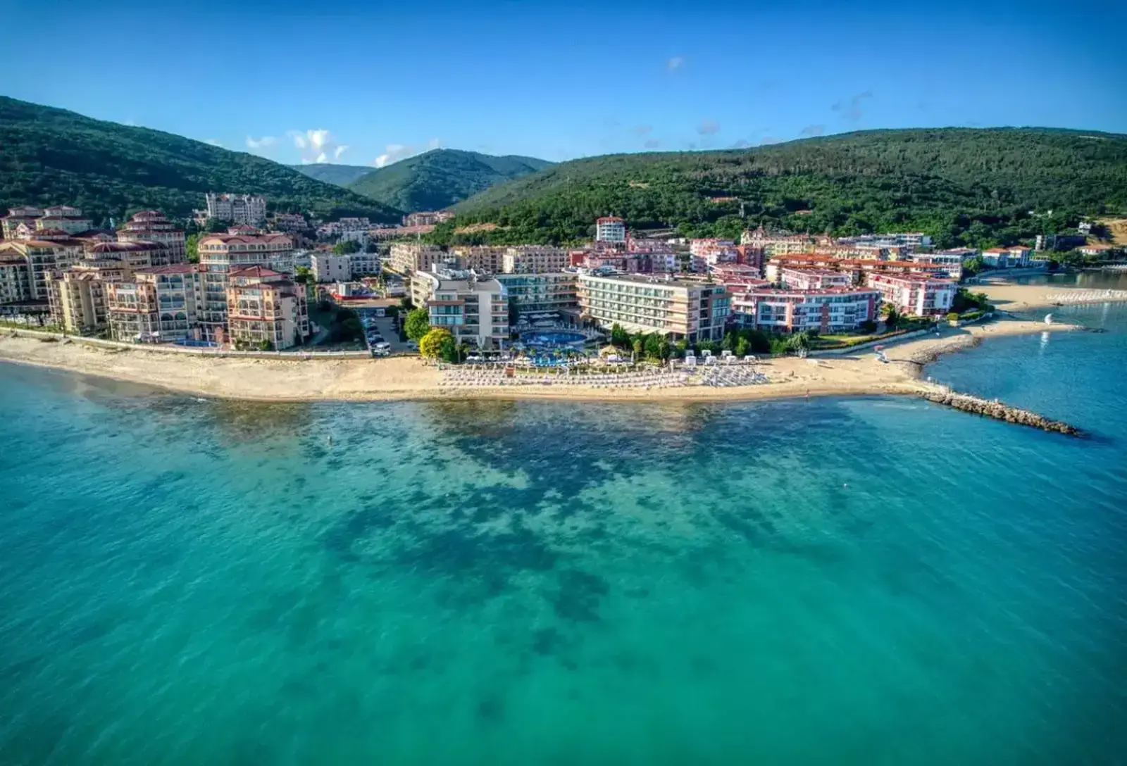 vacanta la mare bulgaria litoral