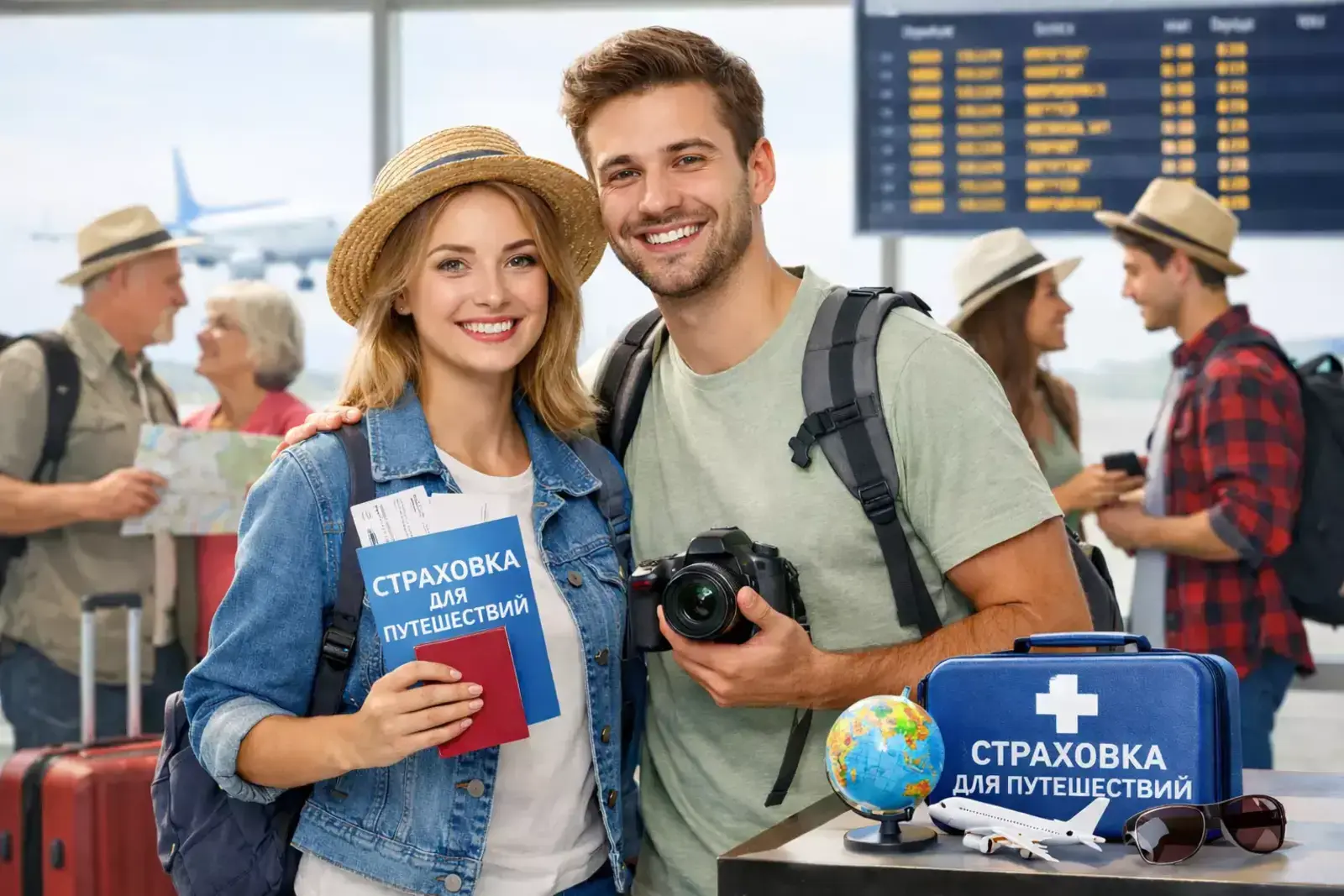 почему туристическая страховка важна для путешественников