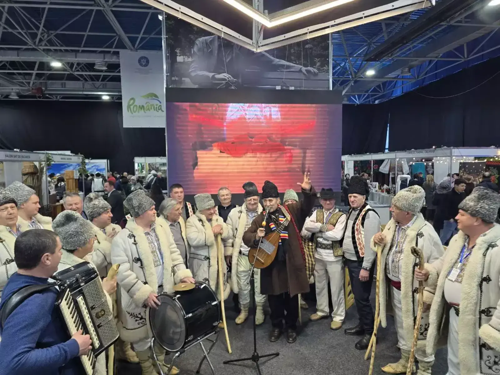 Egypt: Red Sea resort view