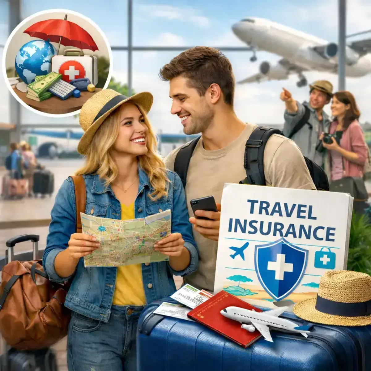 why travel insurance matters for tourists